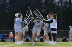 WLax vs FSU  Women’s Lacrosse vs Framingham State University. - Photo by: KEITH NORDSTROM : WLax, lacrosse